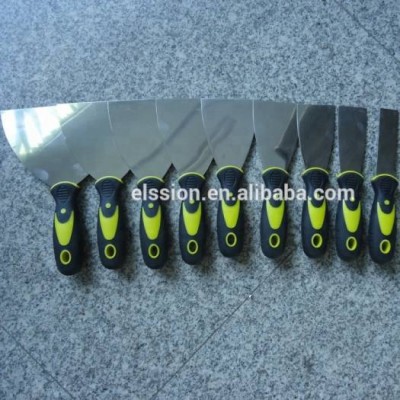 High Quality Mirror Polished Stainless Steel Putty Knife Scraper