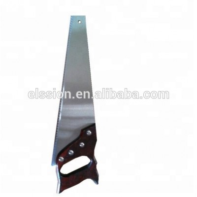 Hand saw / Handsaw / Garden tools with wooden handle