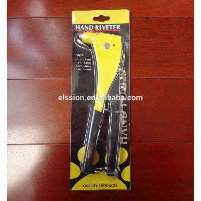 High quality 10'' Professional Riveter Gun Hand nut riveter EL-929