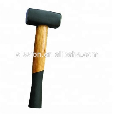 High quality German type Stoning Mallet with wood handle