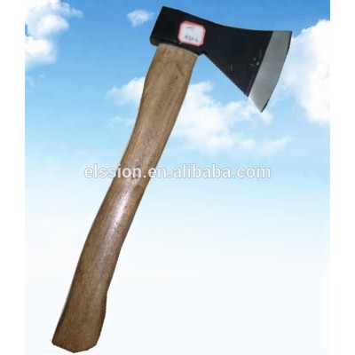 Drop forged Carbon steel Hand Axe with wooden handle