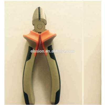 European style Diagonal cutting plier with GS standard