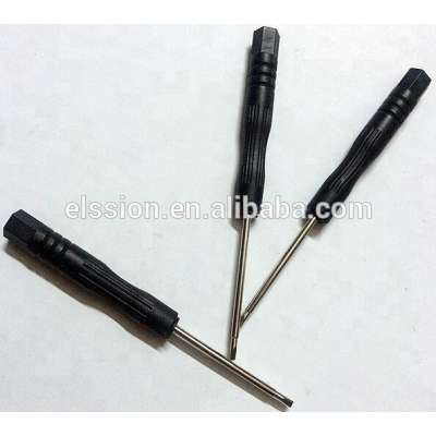 Wholesale 1.5mm mini Slotted head screwdriver / Phone repair tools