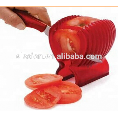 As Seen On TV Kitchen hand tool Tomato Cutter / Tomato Slicer