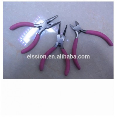 4" Mini Jewelry making Pliers DIY Jewelry accessories tools