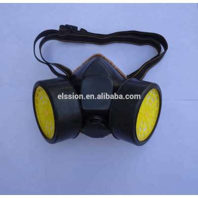 Heavy duty Industrial Gas Mask with high quality