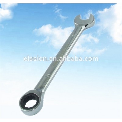 Combination Geartech Wrench with different sizes