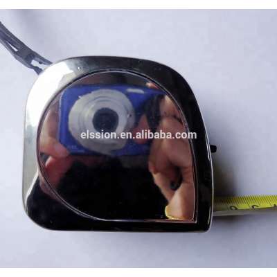 Steel blade Measuring tape with Chrome plated surface