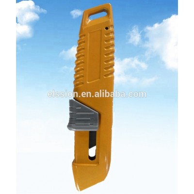 Durable Zinc alloy 18mm Sliding Utility Knife