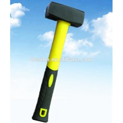 GS approved Stoning Hammer with rubber grip