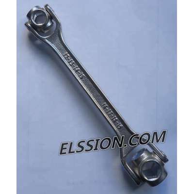 8 in 1 Dog Bone Socket Spanner / Dog Bone Socket Wrench