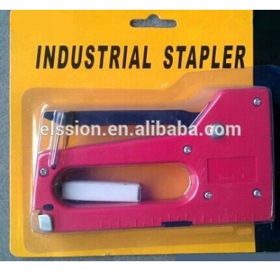 Very cheap plastic staple gun / Plastic stapler