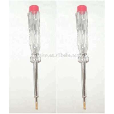 Screwdriver voltage tester pen with CE certification