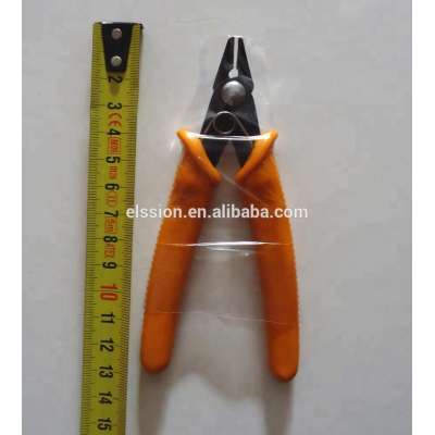 5 inch Mini Jewelry Pliers Tools , Flush Cutter