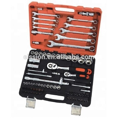 High quality CR-V hand tools set / 82 pcs kraft tools set