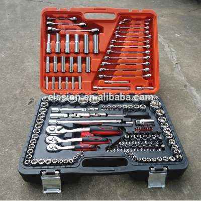 High quality 150 pcs Socket wrench tools set